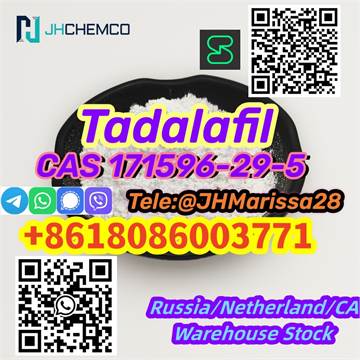 Best Sale CAS 171596-29-5 Tadalafil Threema: Y8F3Z5CH		